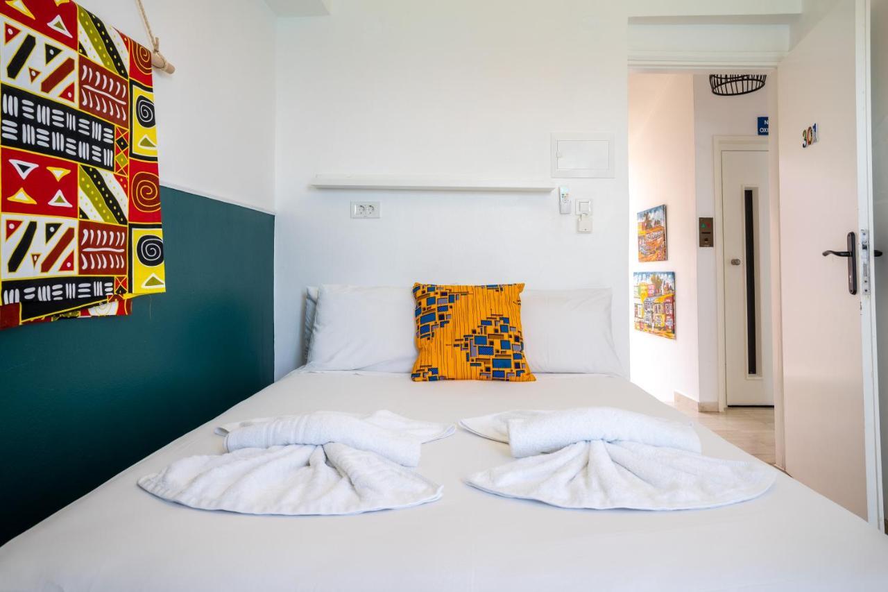 Doppelzimmer mit Balkon und Meerblick